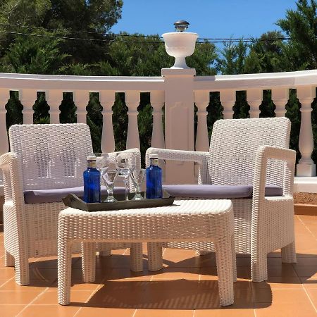 Villa Casa Diego Ibiza Santa Eulària des Riu Extérieur photo