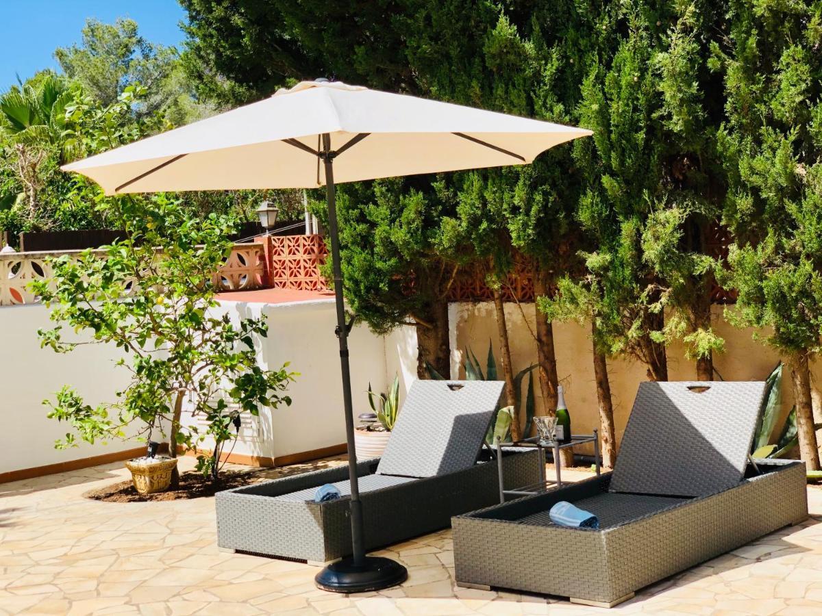 Villa Casa Diego Ibiza Santa Eulària des Riu Extérieur photo