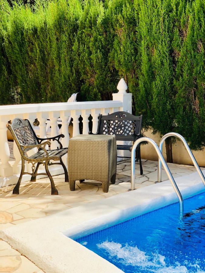 Villa Casa Diego Ibiza Santa Eulària des Riu Extérieur photo
