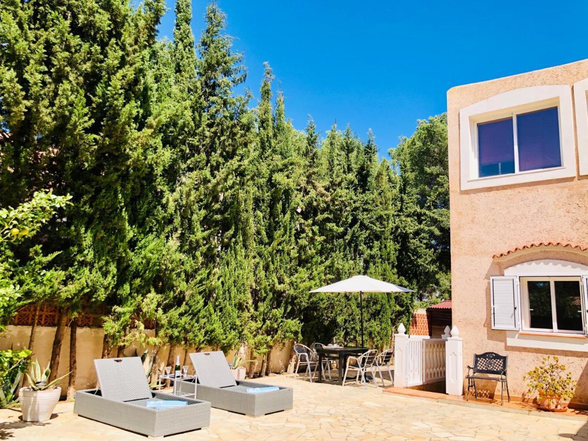 Villa Casa Diego Ibiza Santa Eulària des Riu Extérieur photo
