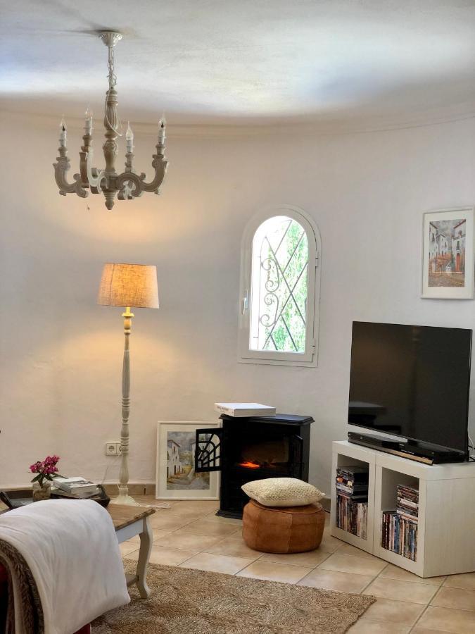 Villa Casa Diego Ibiza Santa Eulària des Riu Extérieur photo