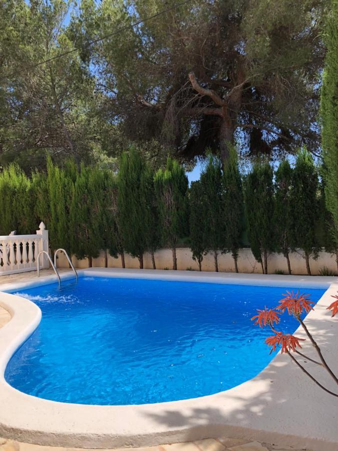 Villa Casa Diego Ibiza Santa Eulària des Riu Extérieur photo