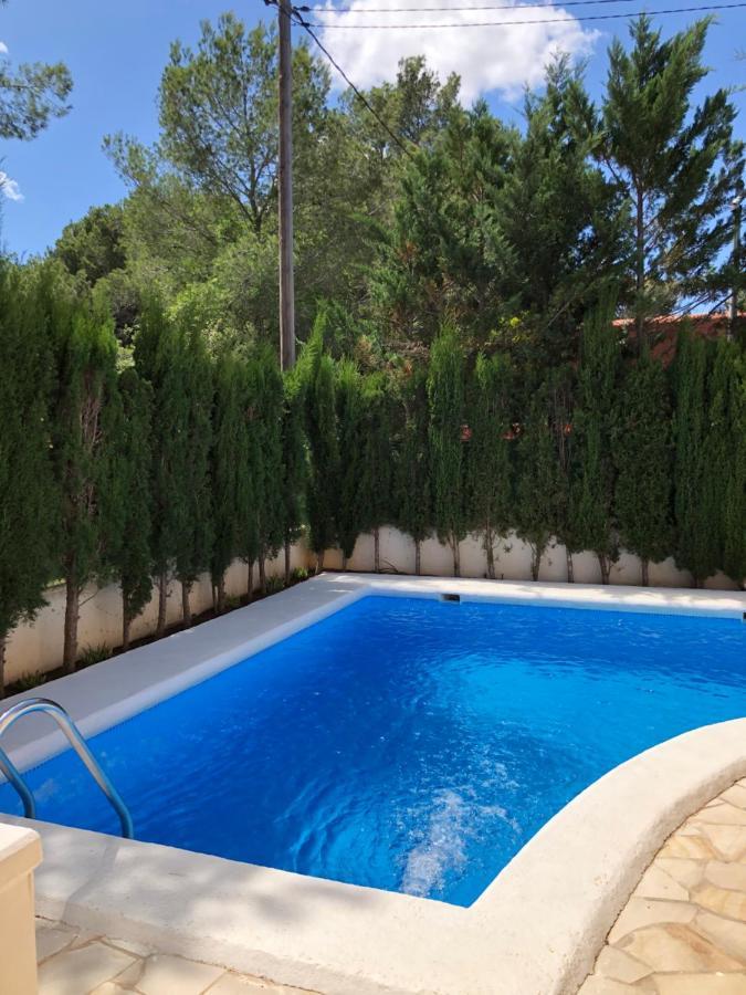 Villa Casa Diego Ibiza Santa Eulària des Riu Extérieur photo