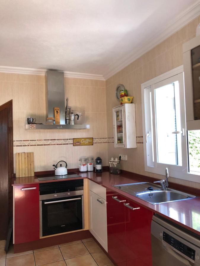 Villa Casa Diego Ibiza Santa Eulària des Riu Extérieur photo