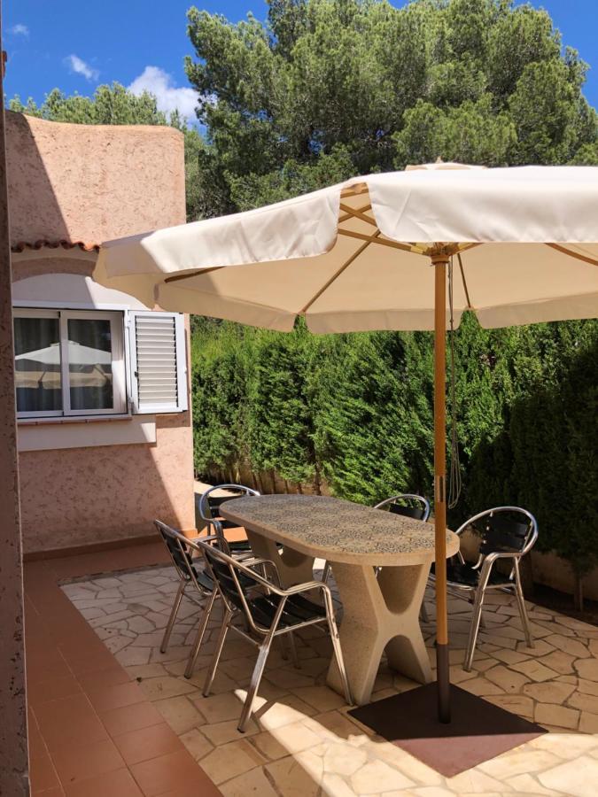 Villa Casa Diego Ibiza Santa Eulària des Riu Extérieur photo