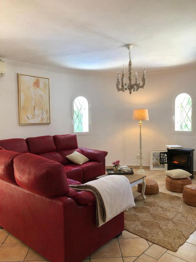 Villa Casa Diego Ibiza Santa Eulària des Riu Extérieur photo