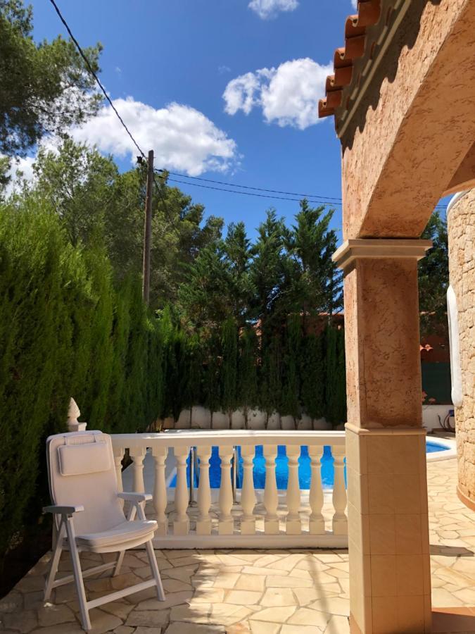Villa Casa Diego Ibiza Santa Eulària des Riu Extérieur photo