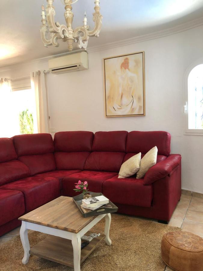 Villa Casa Diego Ibiza Santa Eulària des Riu Extérieur photo