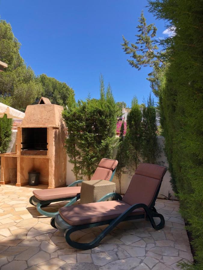Villa Casa Diego Ibiza Santa Eulària des Riu Extérieur photo