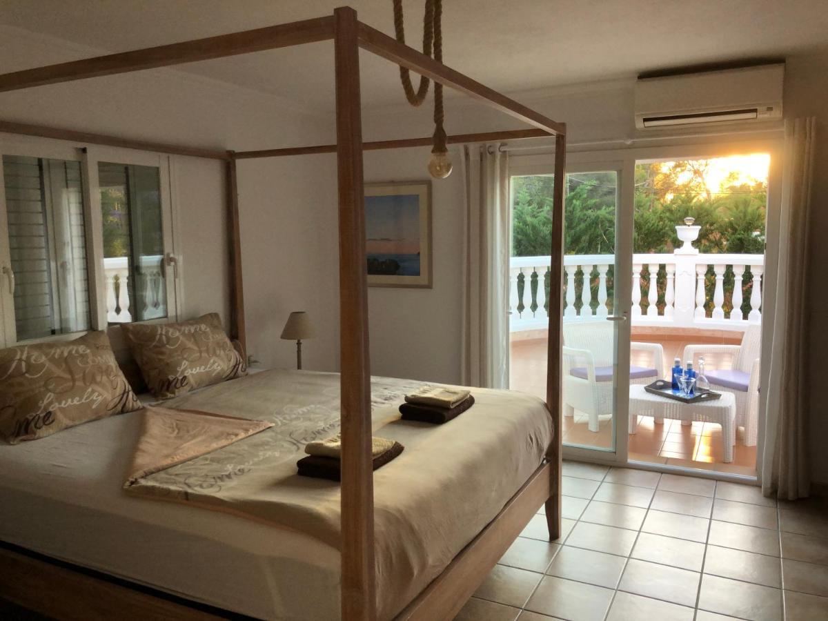 Villa Casa Diego Ibiza Santa Eulària des Riu Extérieur photo