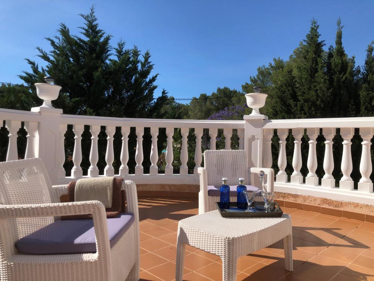 Villa Casa Diego Ibiza Santa Eulària des Riu Extérieur photo