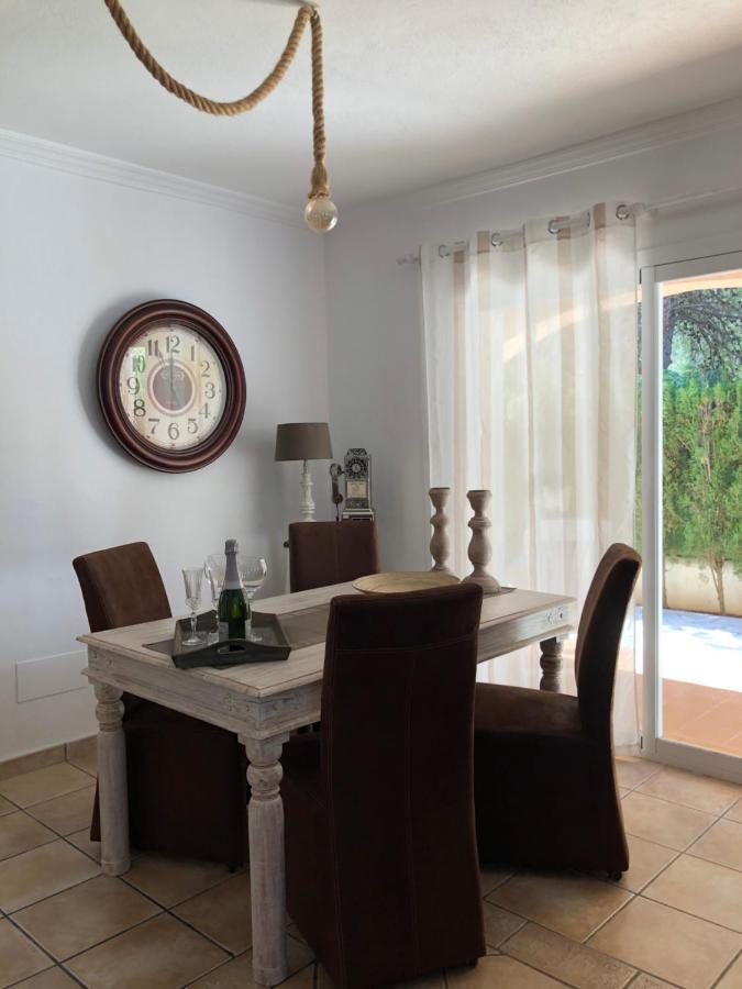 Villa Casa Diego Ibiza Santa Eulària des Riu Extérieur photo